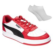 Kit Tênis Puma Caven 2.0 Masculino + Par de Meia