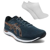 Kit Tênis Asics Gel-Pacemaker 4 Masculino + Par de Meia