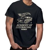 Camiseta Hot Wheels Academy GG - Fun Divirta-se