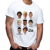 Camiseta Barbie Ken GG - Fun Divirta-se