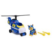 Helicóptero De Resgate - Patrulha Canina - Chase - Sunny
