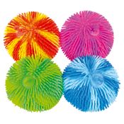Bola de Borracha - Bicolor - Fluffey Mania - Sortida - Toyng