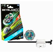 Pião Beyblade X Lance Knight com Lançador - Hasbro