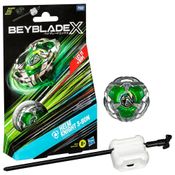 Pião Beyblade X Helm Knight com Lançador - Hasbro