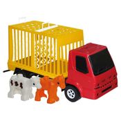 Caminhão Super Truck Rodeio com Animais - Monte Líbano