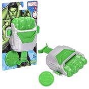 Marvel Lançador e Garra Hulk - Hasbro