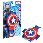 Marvel Lançador e Garra Capitão América - Hasbro