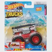 Hot Wheels Monster Trucks 5 alarm Twisted - FYJ44 - Mattel