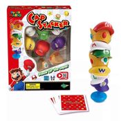 Jogo Super Mario Epoch Magia Cap Stacker Colorido