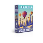 Quebra-Cabeça 500 Peças Nano Turquia Capadócia