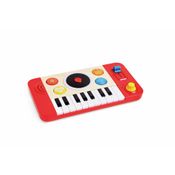 Hape - Piano Musical Infantil Dj Studio Xalingo