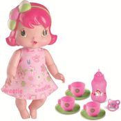 Boneca Moranguinho Chazinho da Tarde - Mimo