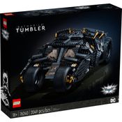76240 Lego Super Heroes Batman - Batmóvel Tumbler