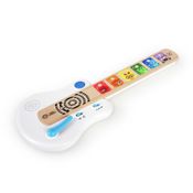 Hape - Guitarra Musical Infantil Touch Baby Einsten em Madeira Xalingo