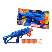 Lançador - Double Impact - Nerf N Series - 12 Dardos - N1 Oficiais - Hasbro