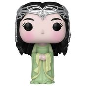 Funko Pop The Lord Of The Rings Arwen Undómiel 1745 O Senhor dos Anéis