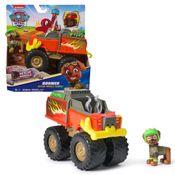 Veiculo Com Figura - Patrulha Canina - Rescue Wheels - Boomer - Sunny