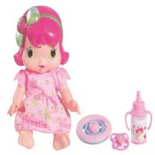 Boneca Articulada - 30 Cm - Moranguinho Amiguinha - Mimo
