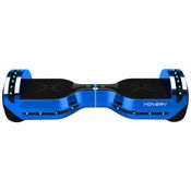 Hoverboard Elétrico com Velocidade de 9 km, h e Alto Falante Bluetooth Integrado, Hover 1, Azul