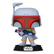 Funko Pop Boba Fett 297 Vintage Star Wars