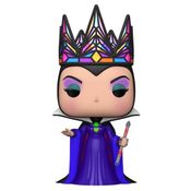 Boneco Funko Pop Evil Queen 1422 Disney Snow White Branca de Neve