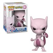 Pop Pokémon Mewtwo 581 Funko 46864