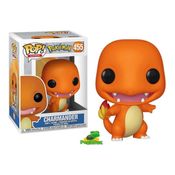 FUNKO POP! POKEMON - CHARMANDER 455