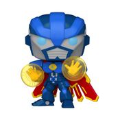 Funko Pop - Marvel Mech Doctor Strange  832