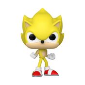 Funko Pop - Sonic The Hedgehog Super Sonic 923