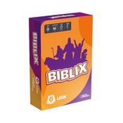 Bíblix - Jogo de Cartas + Livreto