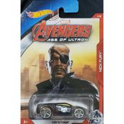 Hot Wheels Marvel - Ultra Rage (Avengers Age of Ultron)