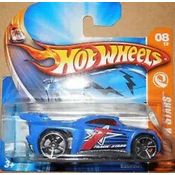 Hot Wheels Track Stars - Bassline