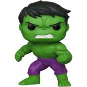 Funko Pop! Marvel Clássicos- Hulk 1420