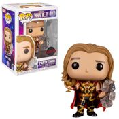 Funko Pop! Marvel What if? Party Thor 877