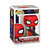Funko Pop!  No Way Home - Spider-Man Integrated Suit  913