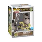 Funko Pop! Filmes: Shrek Dream Works 30th - Donkey / Burro 1598