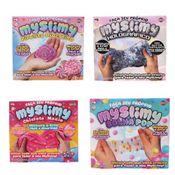 Acessório para Slime - Kit Faça Slime - Sortido - Toyng