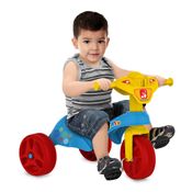 Triciclo - Tico-Tico - De 0 kg a 19 kg - Azul - Bandeirante