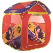 Barraca Infantil Casa Da Mulher Maravilha Zippy Toys 7445