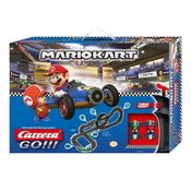 Pista Elétrica Mario Kart Mach California Toy 2492