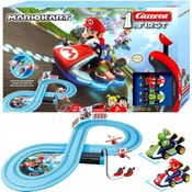 Pista Elétrica Carreta Mario Kart California Toy 3026
