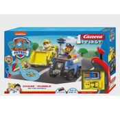 Carrera Pista Carros Patrulha Canina California Toy 3035