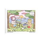 Bobbie Goods Original | Livro de Colorir | Isso e aquilo (This & That) Bobbie Goods