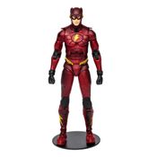 Flash Traje do Batman - Flash The Movie McFarlane Candide
