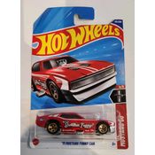 Hot Wheels Mustang 60 - ? Mustang Funny Car