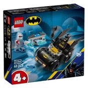 Lego DC 76301 Batman E Batmovel Vs. Sr. Frio 63 Peças