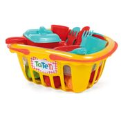 Cestinha Feirinha Kit Gourmet Tateti - 291