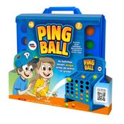 Ping Ball Jogo De Pingar Bolinha Estratégia Habilidade Divertido
