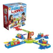 Jogo Aero Looping Resgate Das Galinhas Avião Divertido