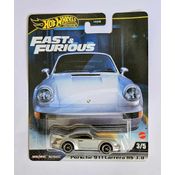 Hot Wheels Fast & Furious - Porsche 911 Carrera RS 3.8